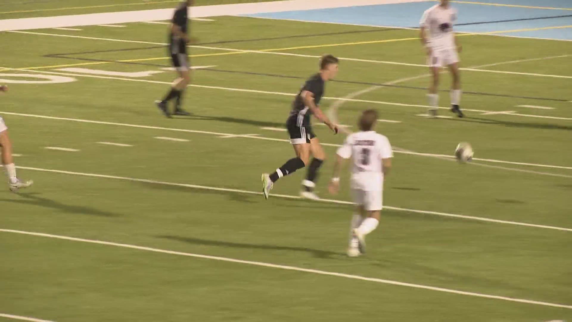 Grand Rapids Christian shuts out Forest Hills Eastern 4 0 in the