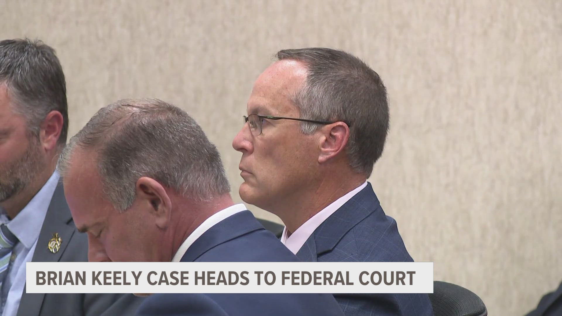 Despite being employed by MSP, a judge ruled that Keely was acting as a federal officer at the time. Therefore, the case will be heard in federal court.