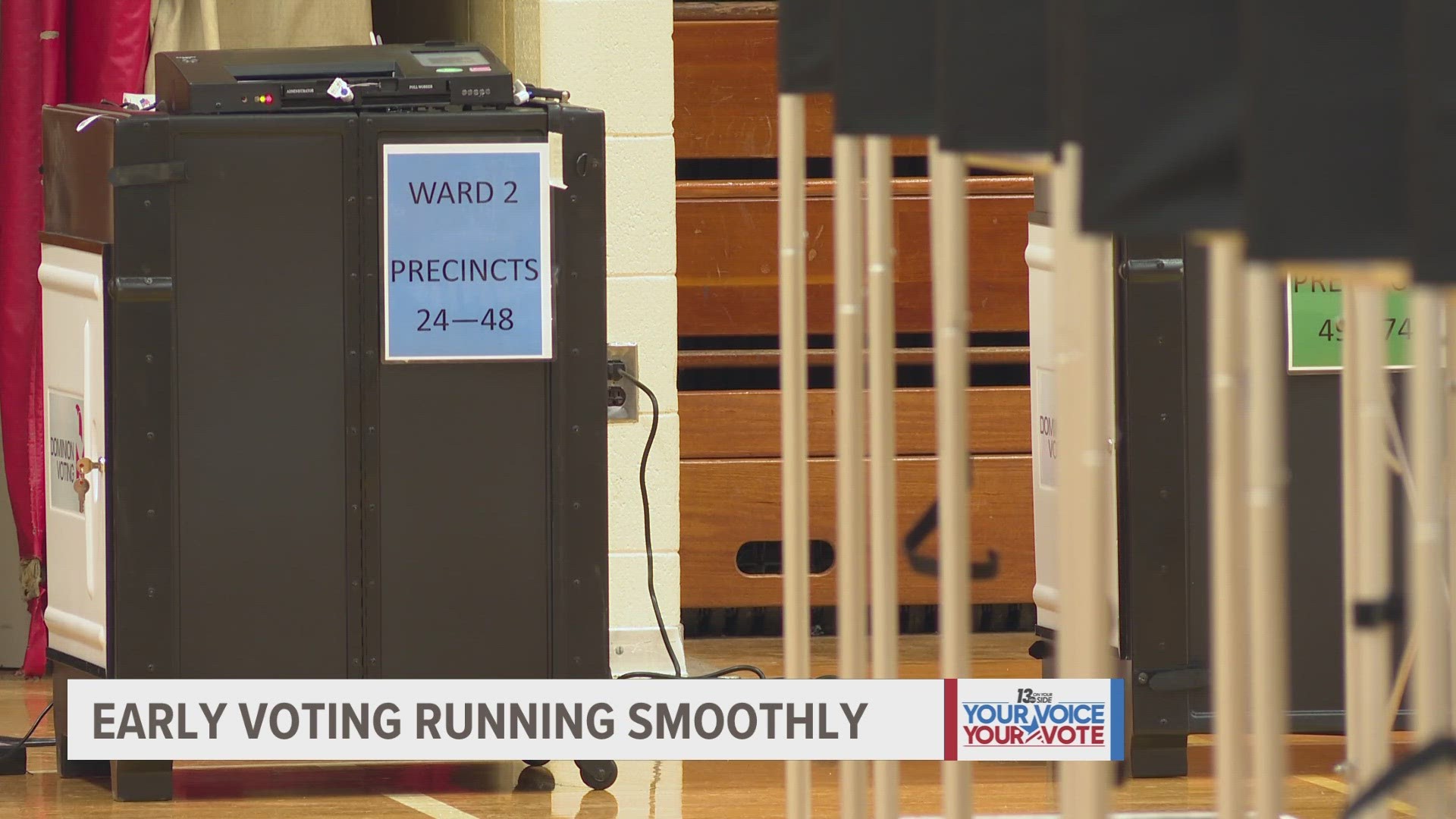 WZZM's political reporter Josh Alburtus explains the meaning of voting "uncommitted."