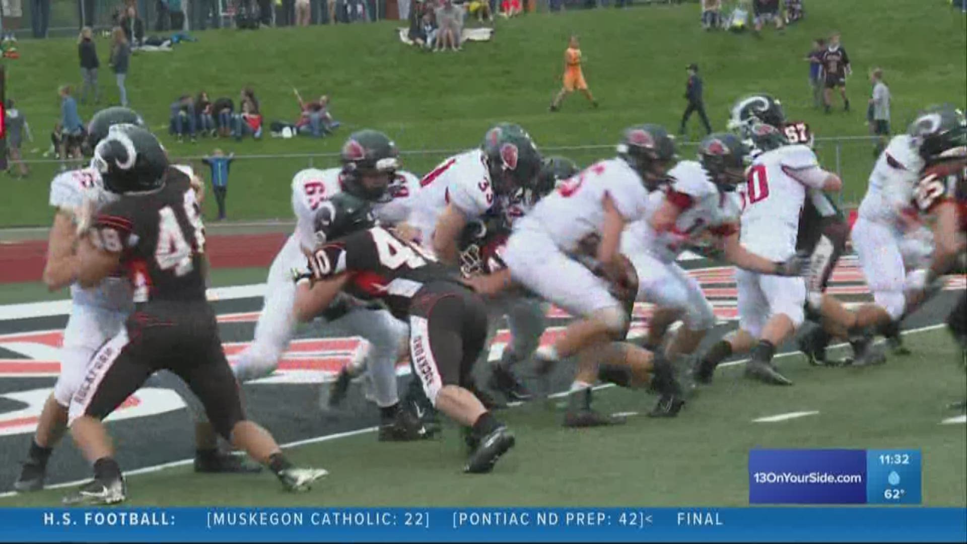 13 On Your Sidelines: Lowell vs. Rockford