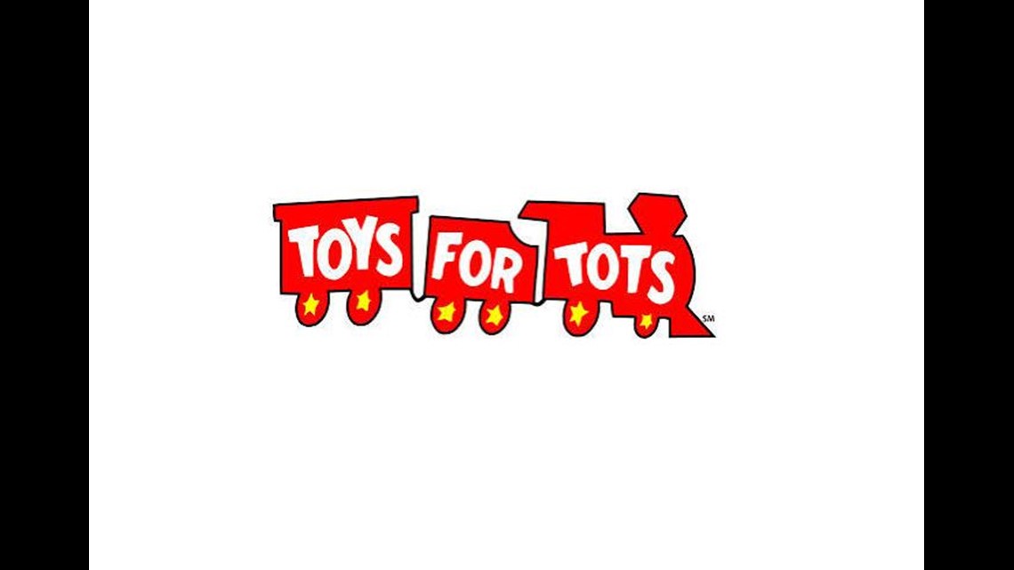 Toys for Tots DropOff Locations 2017