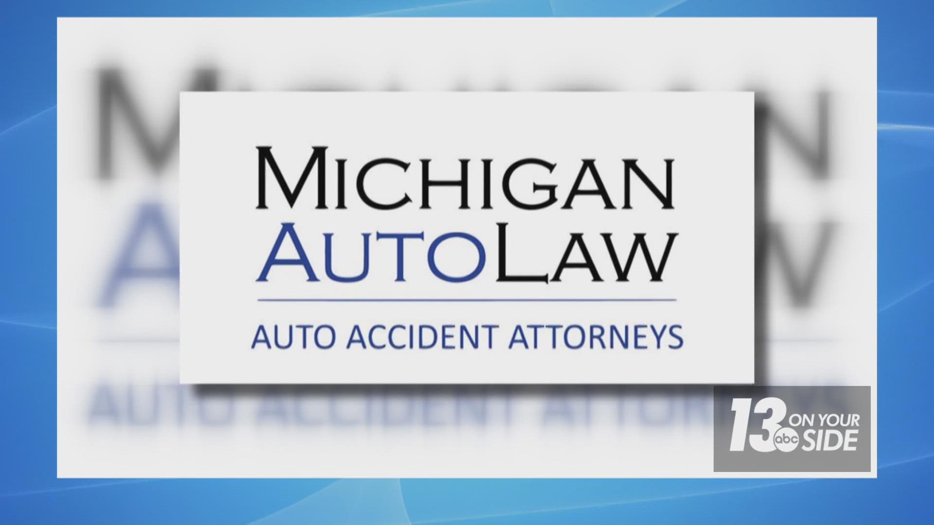 Michigan Auto Law Attorney Brandon Hewitt said there is good news and bad news about the trends when it comes to pedestrian accidents.