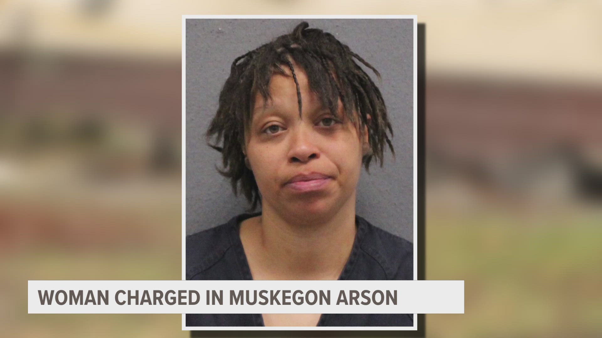 The Muskegon County Prosecutor has charged Kristina Edwards with two felonies.