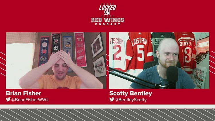 Locked on Red Wings: Do the Detroit Red Wings Have Any Untouchable Players?
