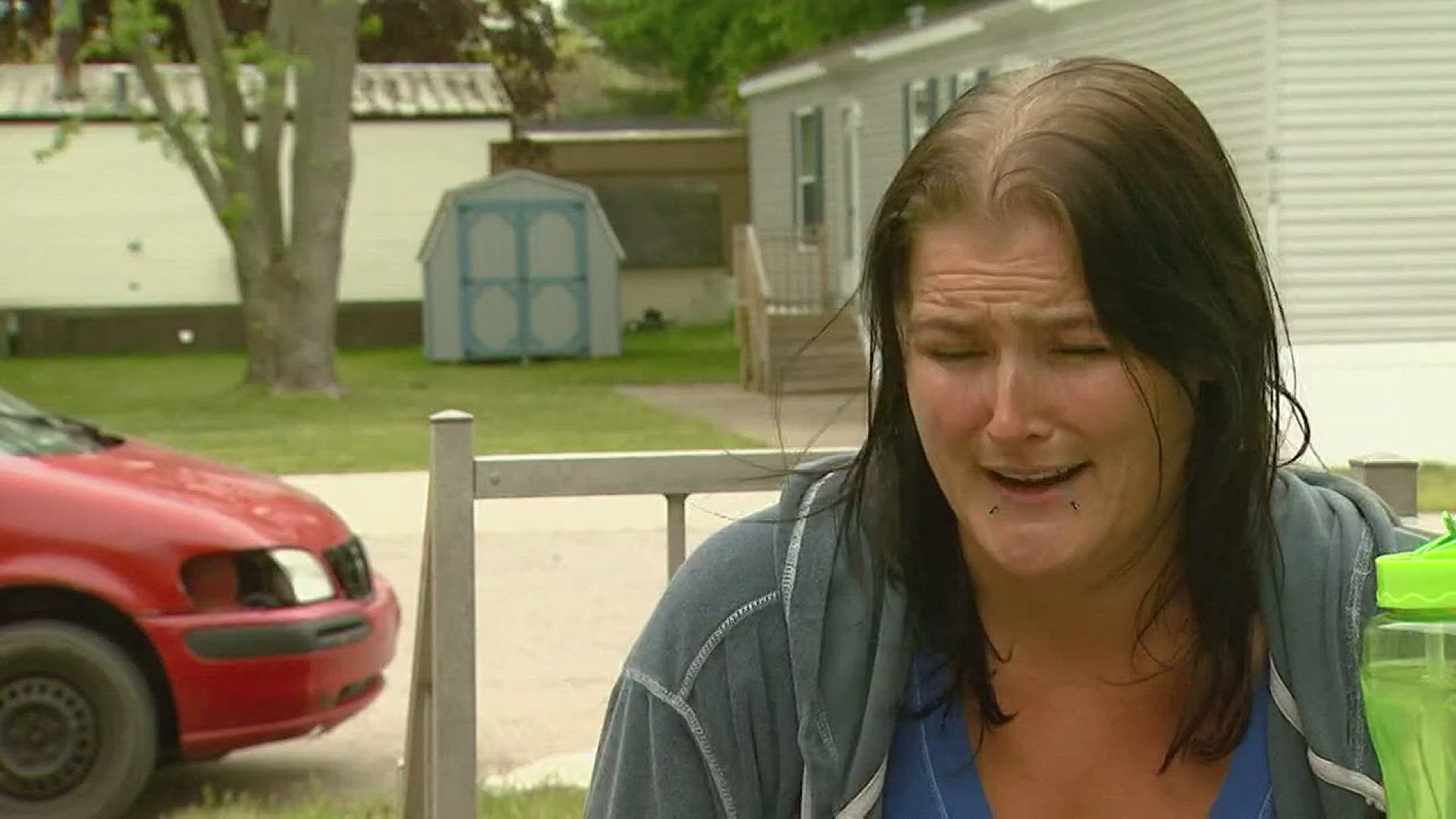 Michigan uses womans assistance money to pay debt