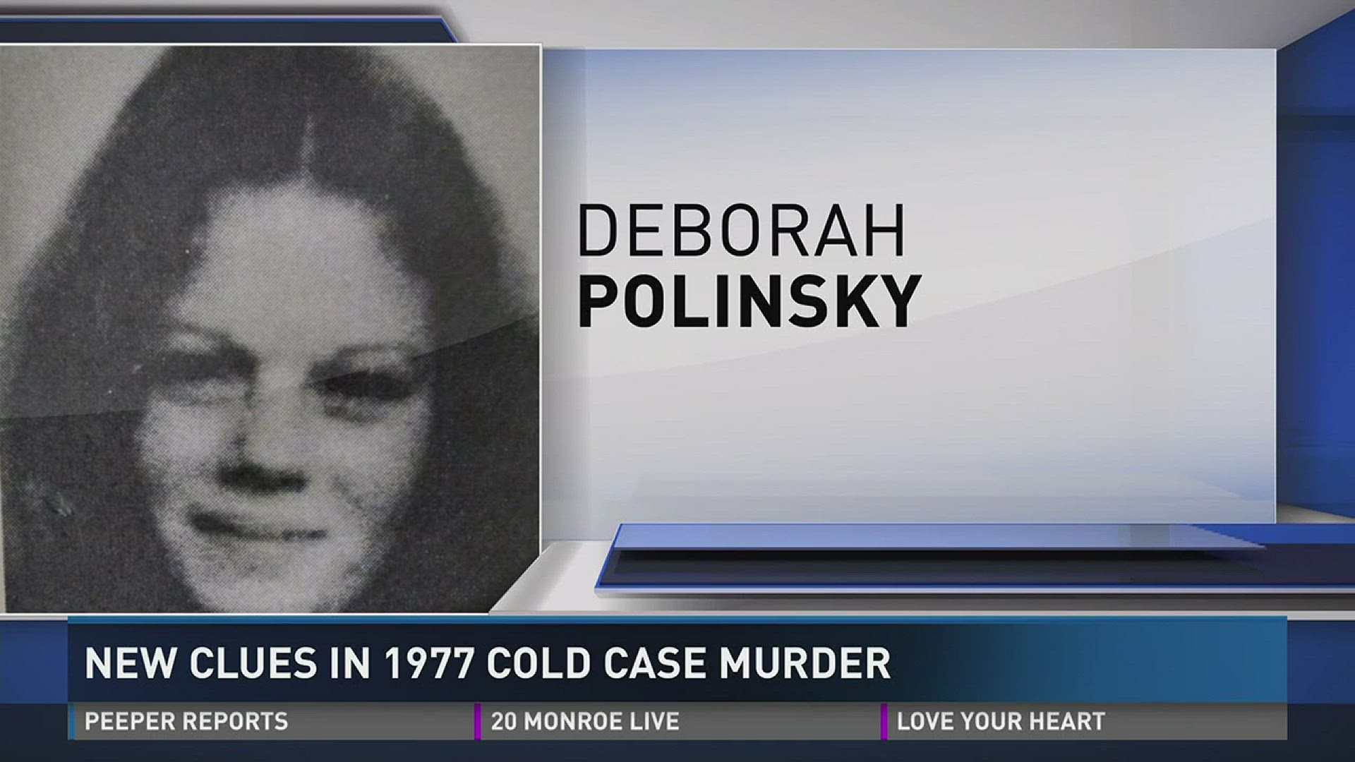 New clues in 1977 cold case murder