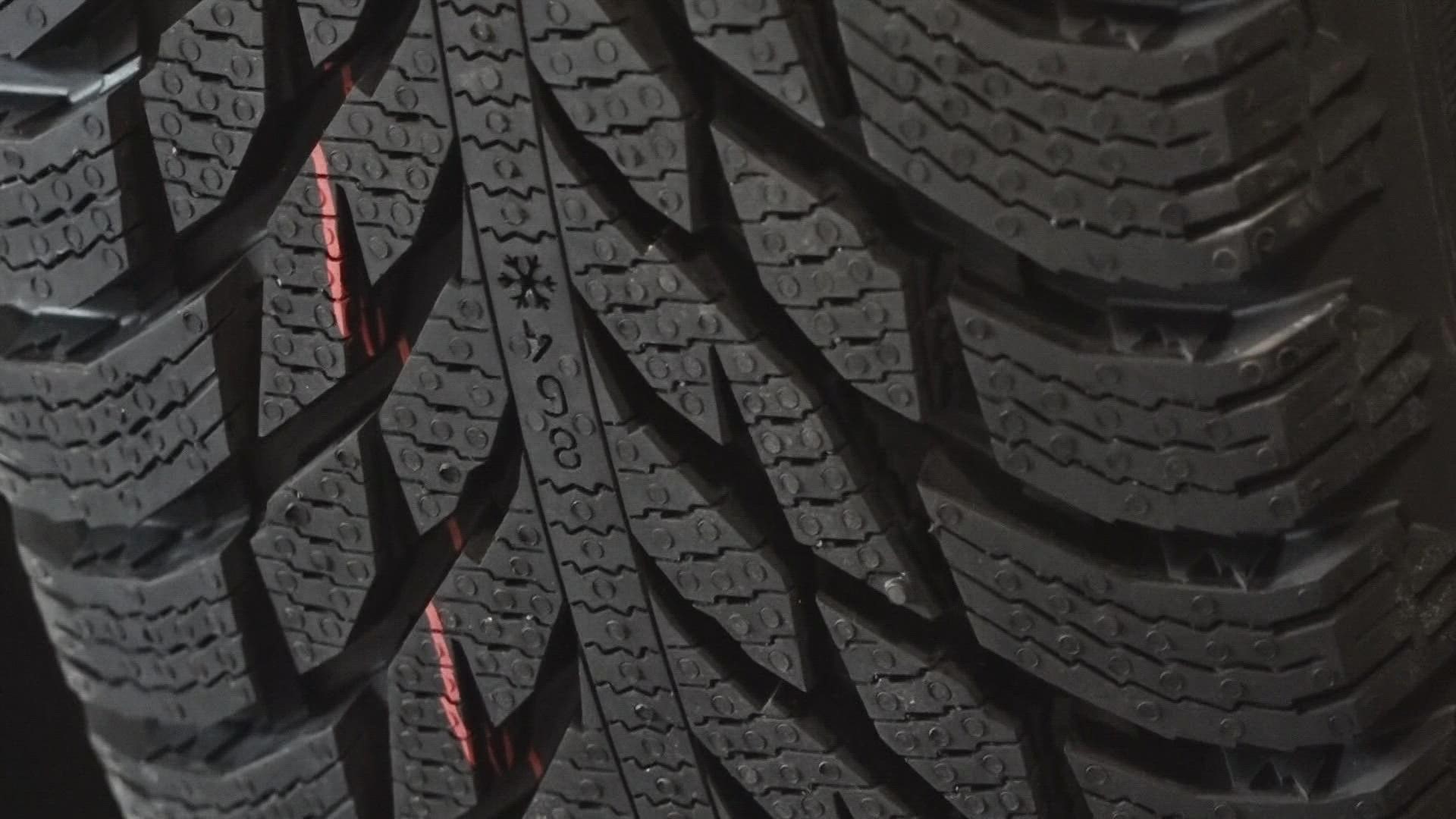 We went to the experts at Schneider Tire Outlet Inc. in Marne for the answer.
