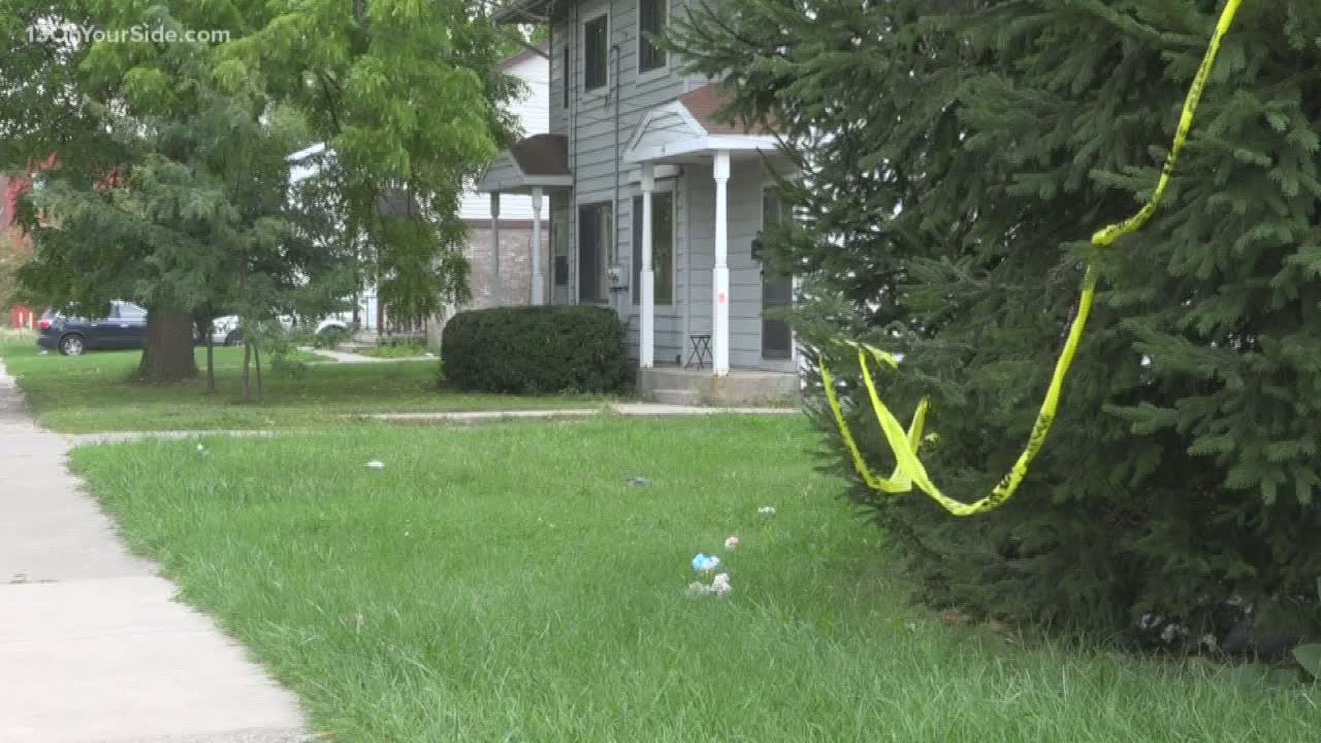 Two fatal shootings occur in Grand Rapids Saturday morning