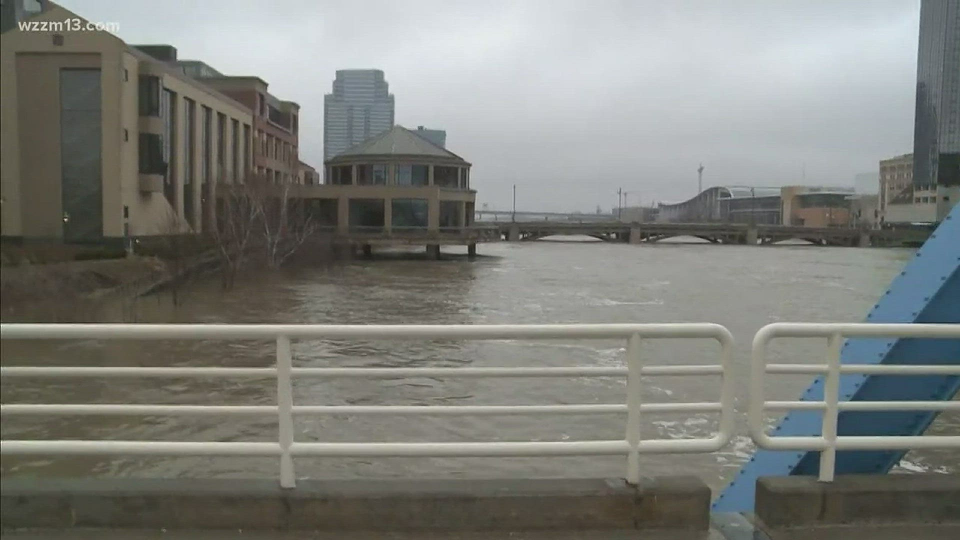 Looking back on 2013 flooding