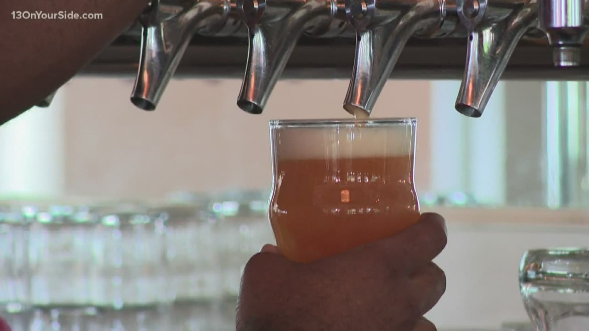 The tariffs are expected to impact the automotive, agriculture and craft beer industries, specifically the cost of equipment for craft brewers.