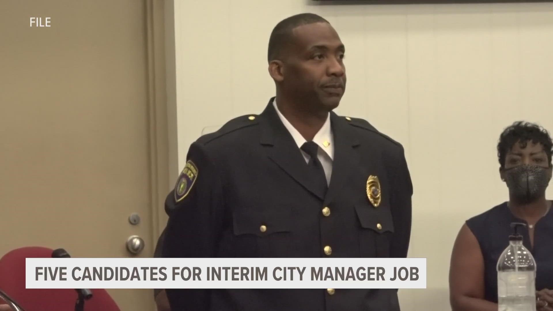 Muskegon Heights plans to interview 5 city manager candidates