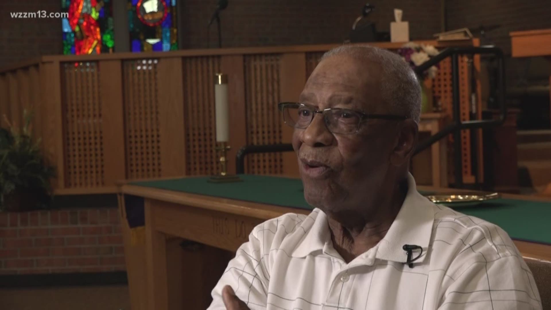 West Mich. pastor shares memories of Aretha Franklin