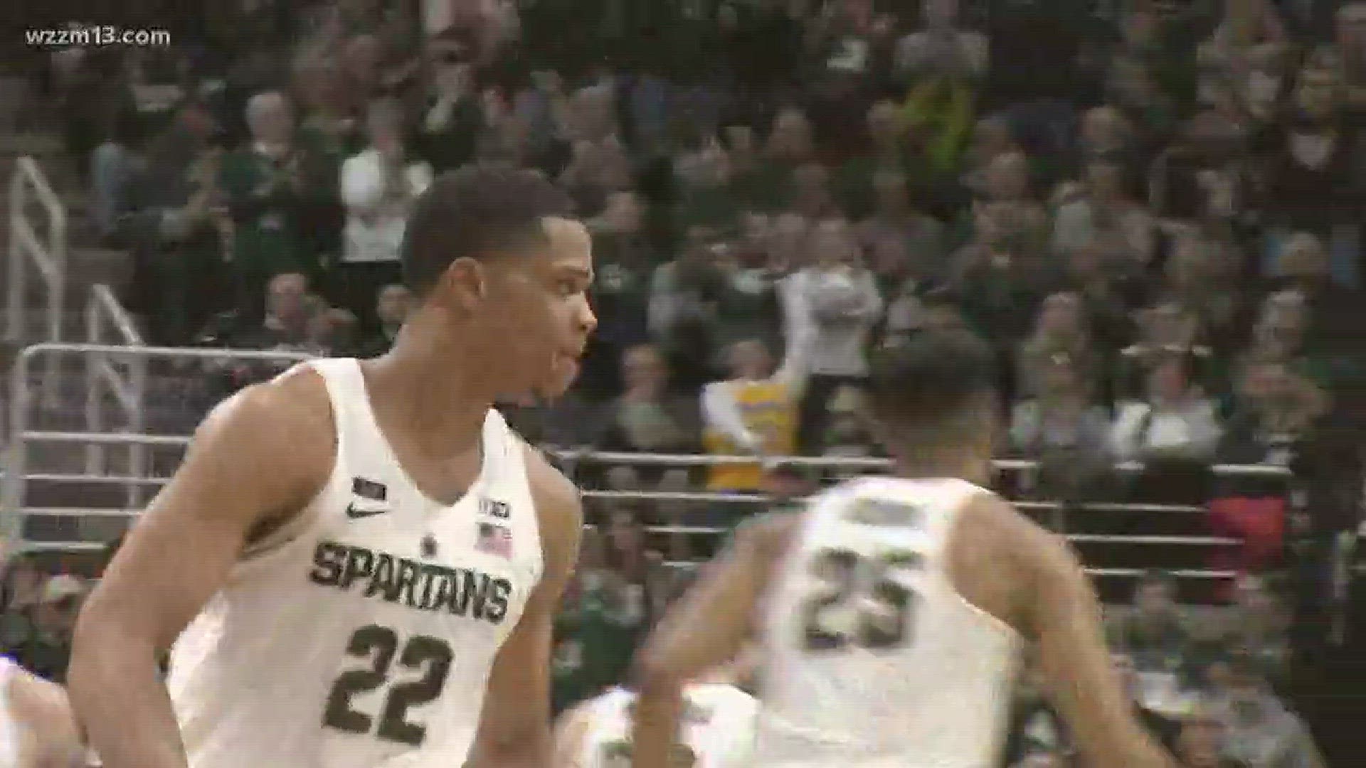 Miles Bridges cleared to play for rest of the year
