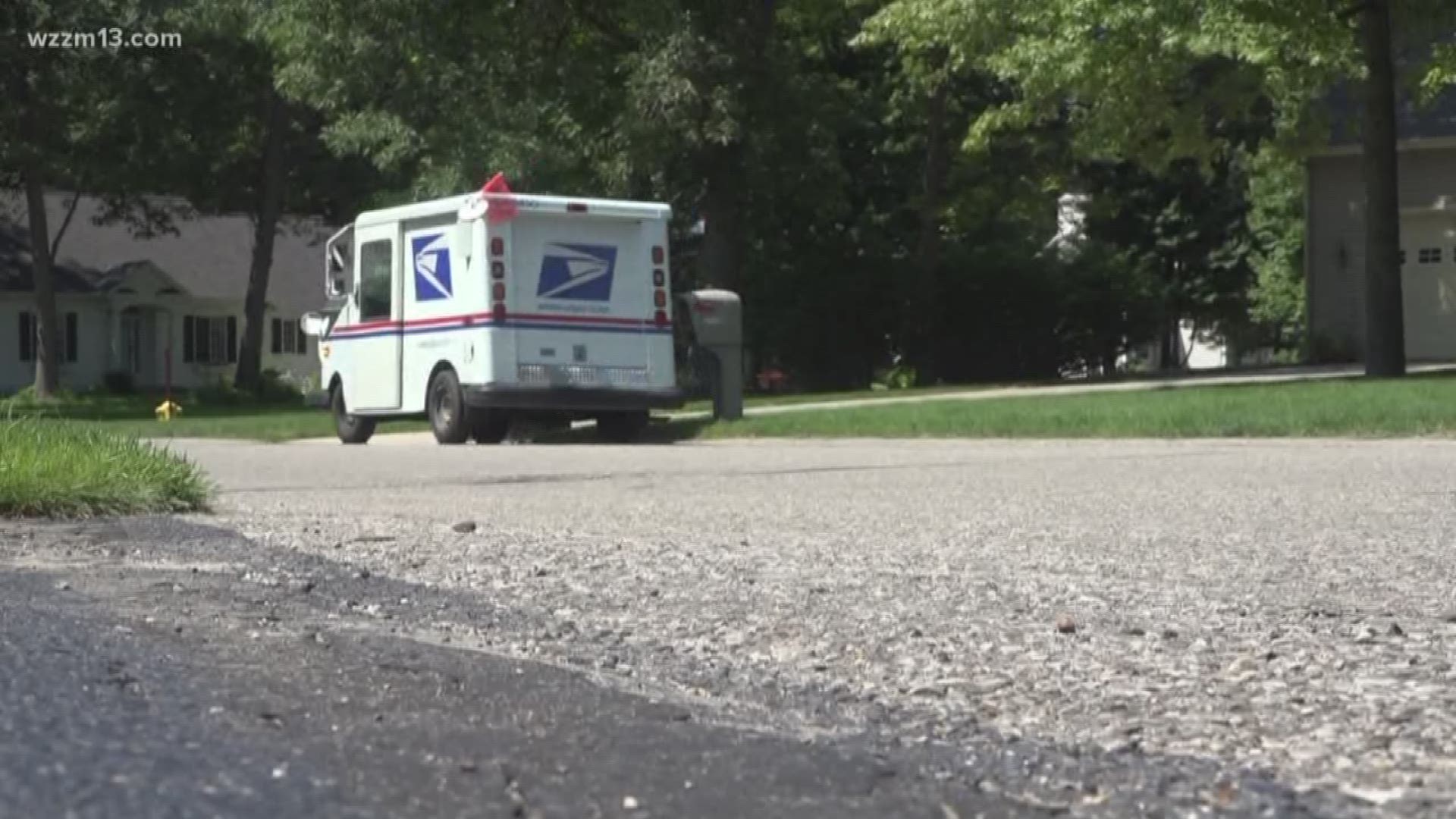Holland woman is mailed a bag of poop