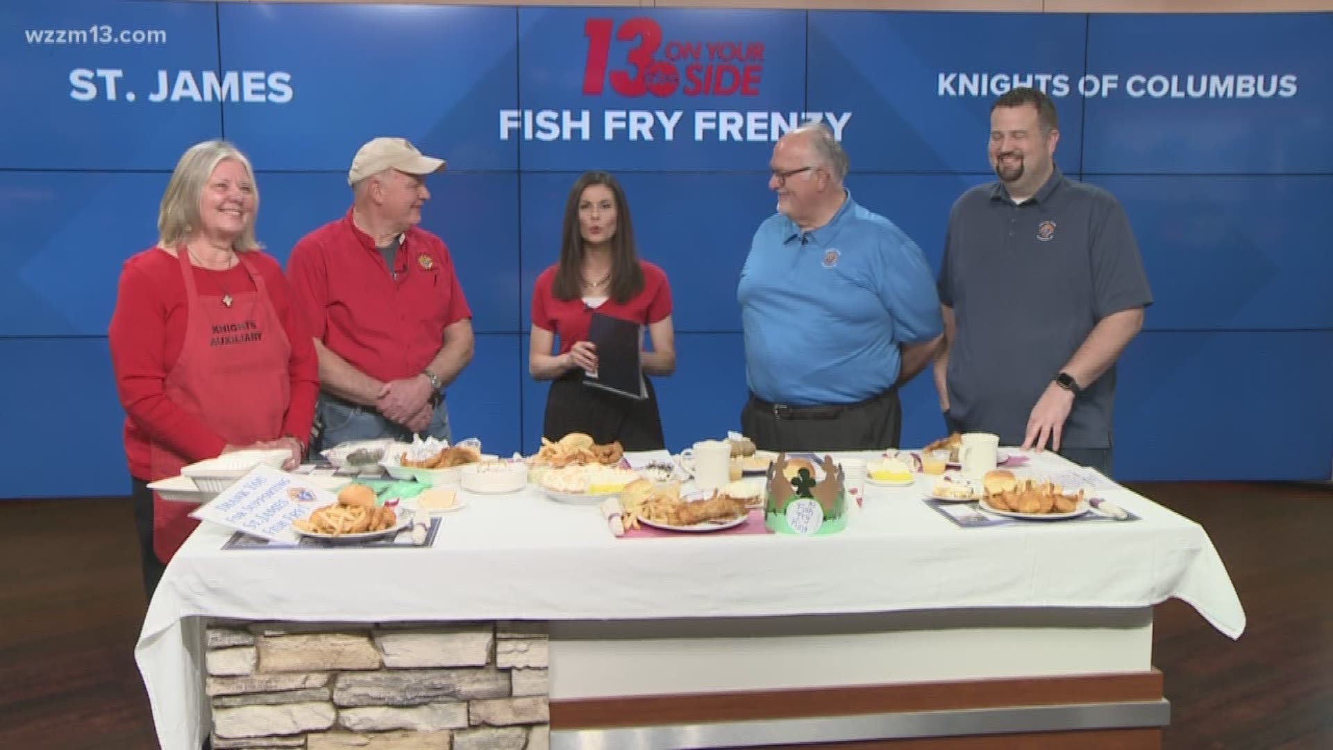 Lenten season is almost in the books. But there is still time to vote for the best fish fry in all of West Michigan.