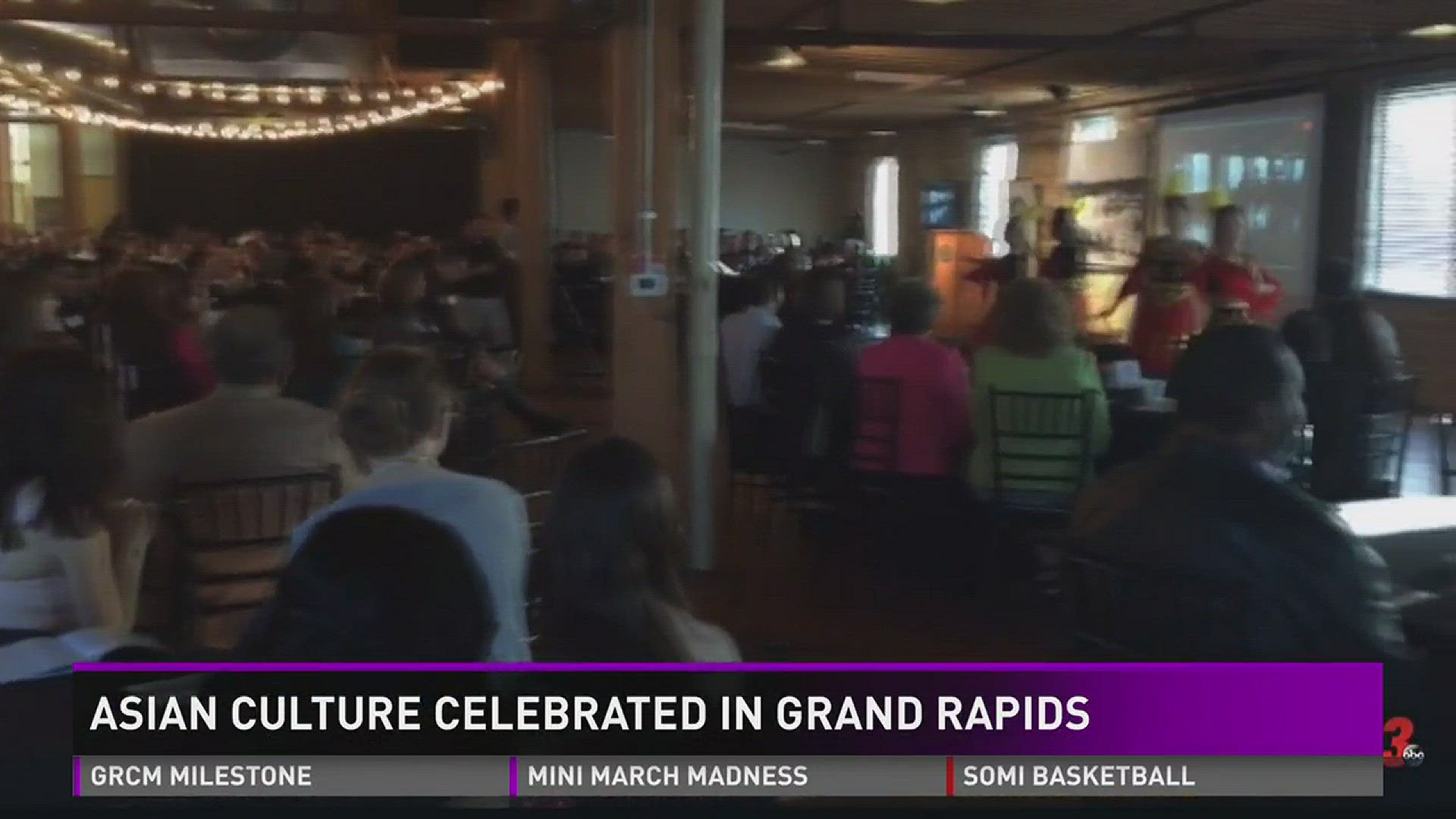 West Michigan Asian American Association holds annual gala
