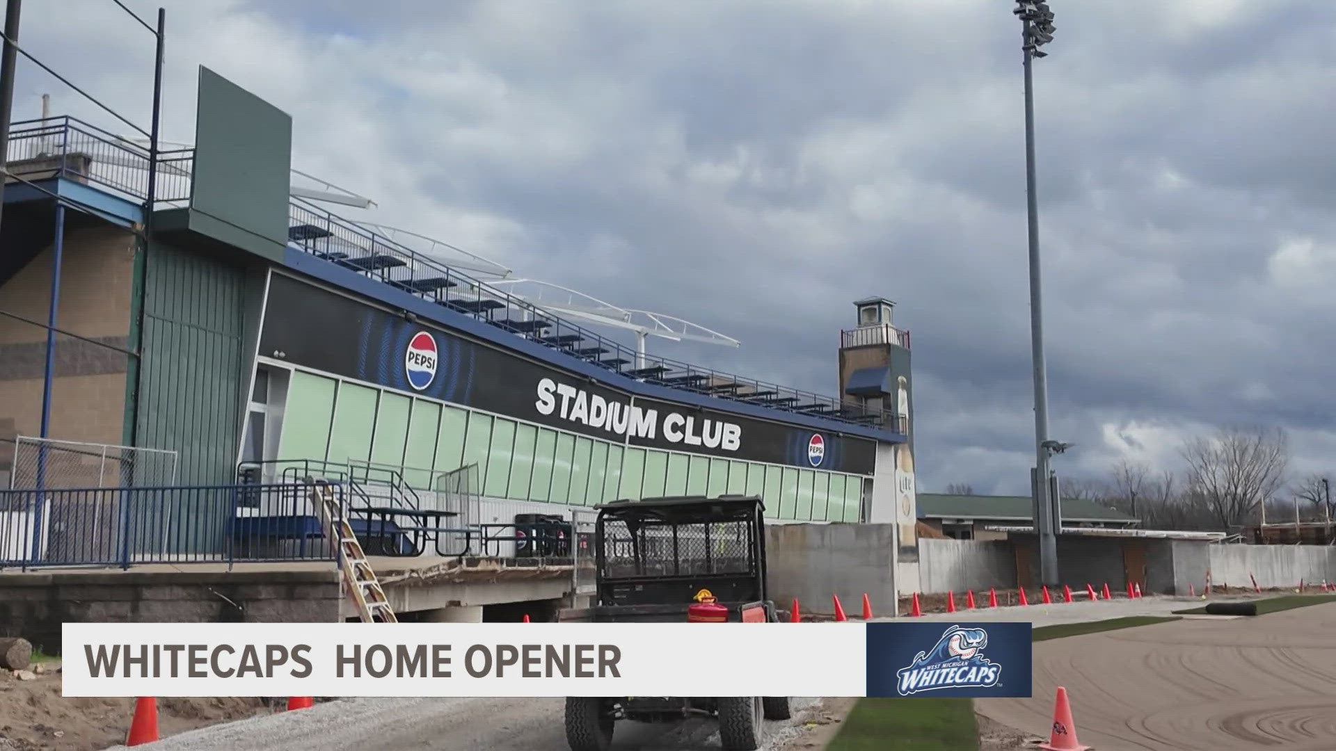 What's new at LMCU Ballpark this season