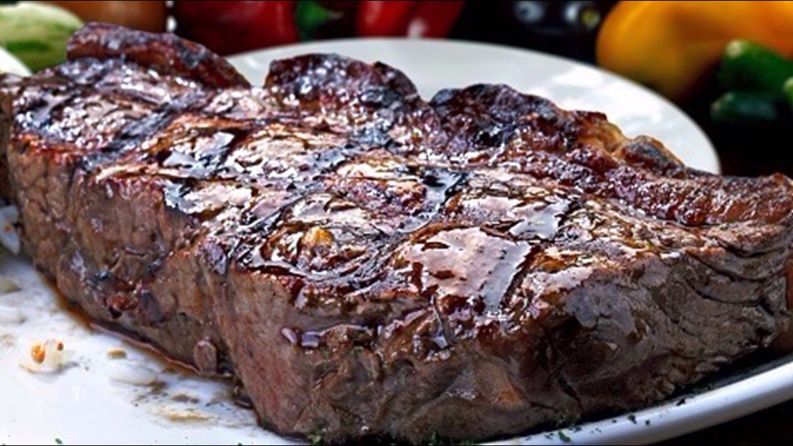 Longhorn Steakhouse grilling pro provides tips for grilling the perfect ...