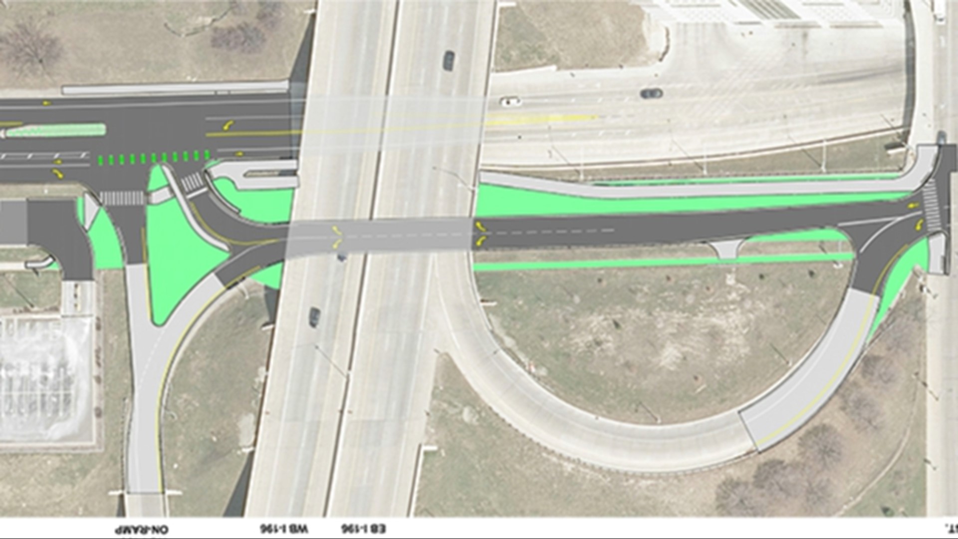 Construction on a new on-ramp for westbound I-196 is expected to start next week. The $1.87 million project will be starting Monday and is expected to end in July.