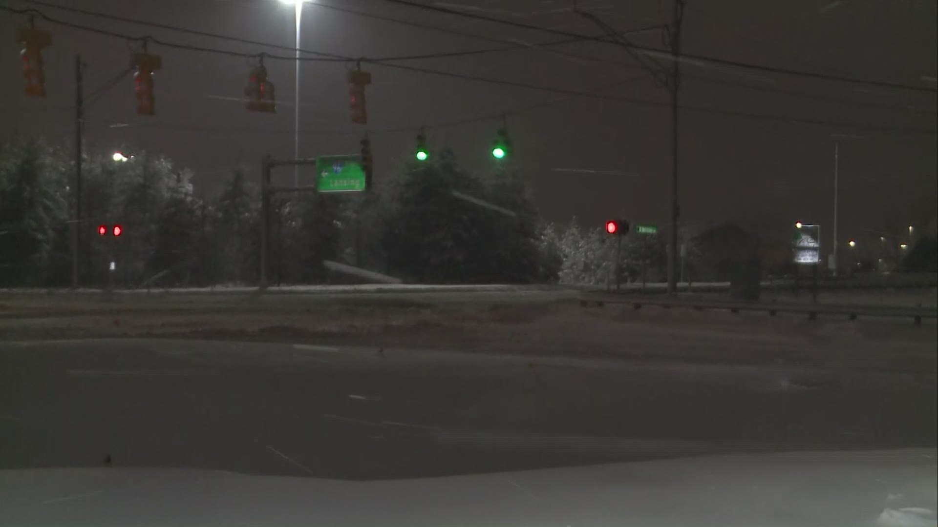 This morning's commute may be the worst of the season. As of 5 a.m. Friday, Feb. 5, the roads across West Michigan are still very snow-covered and slick.