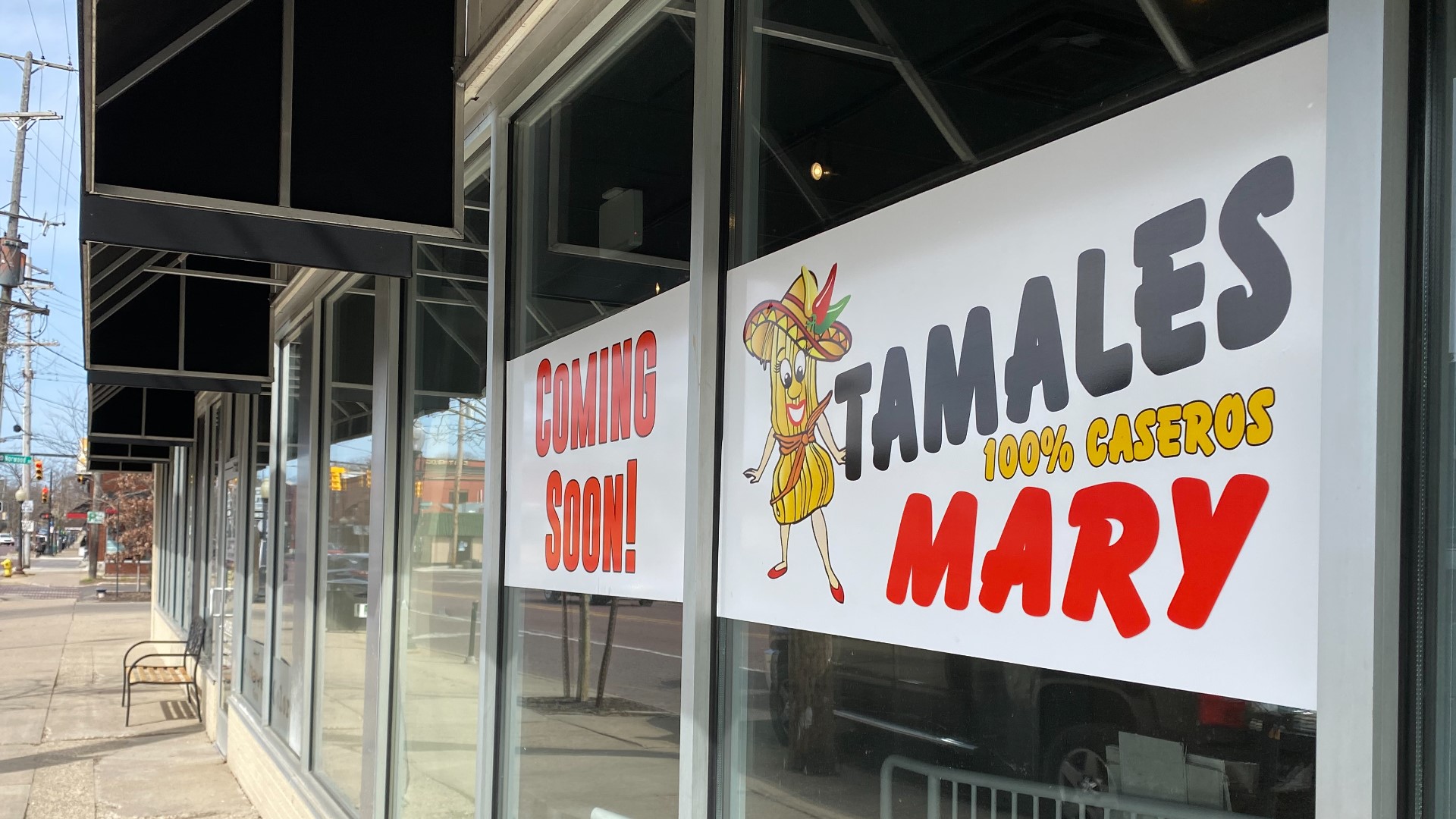 Tamales Mary delays Eastown opening due to continued worker shortage