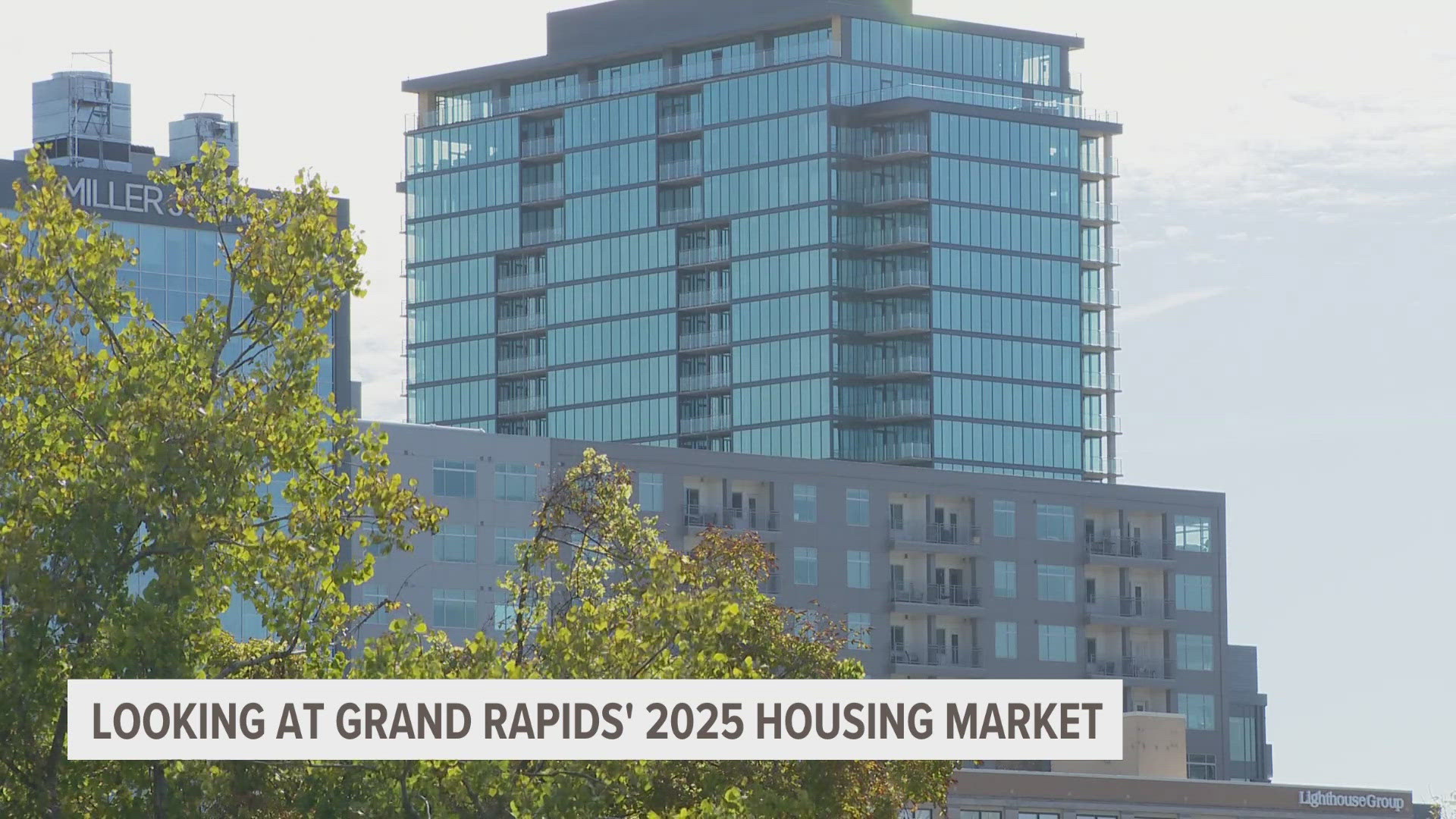 With the National Association of Realtors naming Grand Rapids as a top 10 market for housing, a local real estate professional says the year will be competitive.