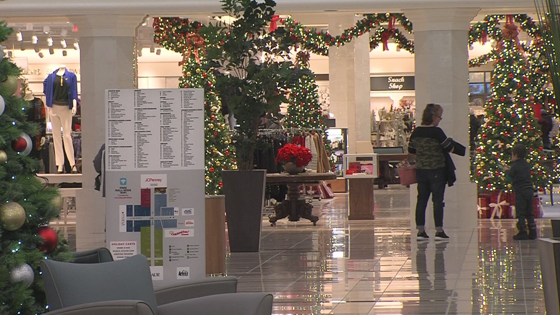 High prices affect holiday shopping