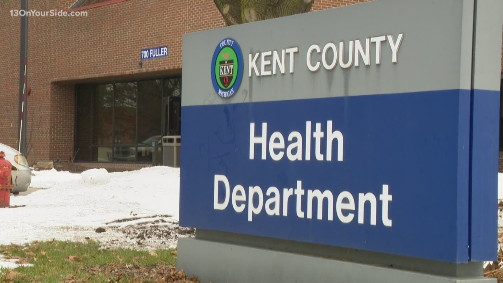 Kent County Health Department is prepared if the virus comes to West Michigan. The department is recycling their plan for similar viruses, like SARS.