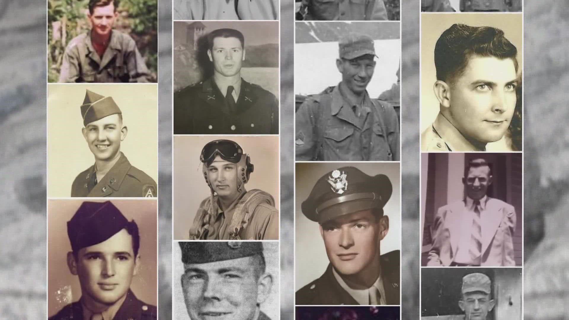An amendment was debated and passed on the floor of the U.S. House of Representatives to recover the remains of 2 local servicemen killed in 1952.