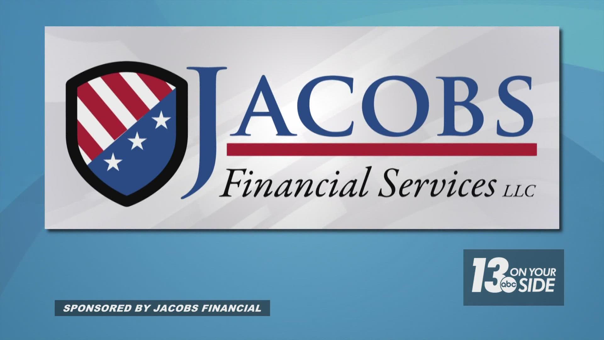 If you’d like to talk with Tom, give him a call at 616-622-4654 or visit his website at www.JacobsFS.com.