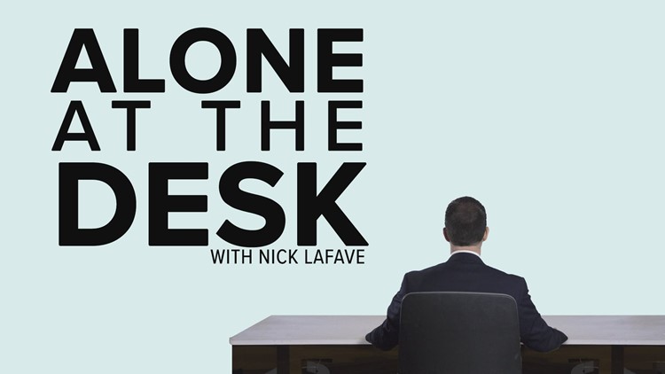 Alone At The Desk - 27: Pride Month with Dana Nessel