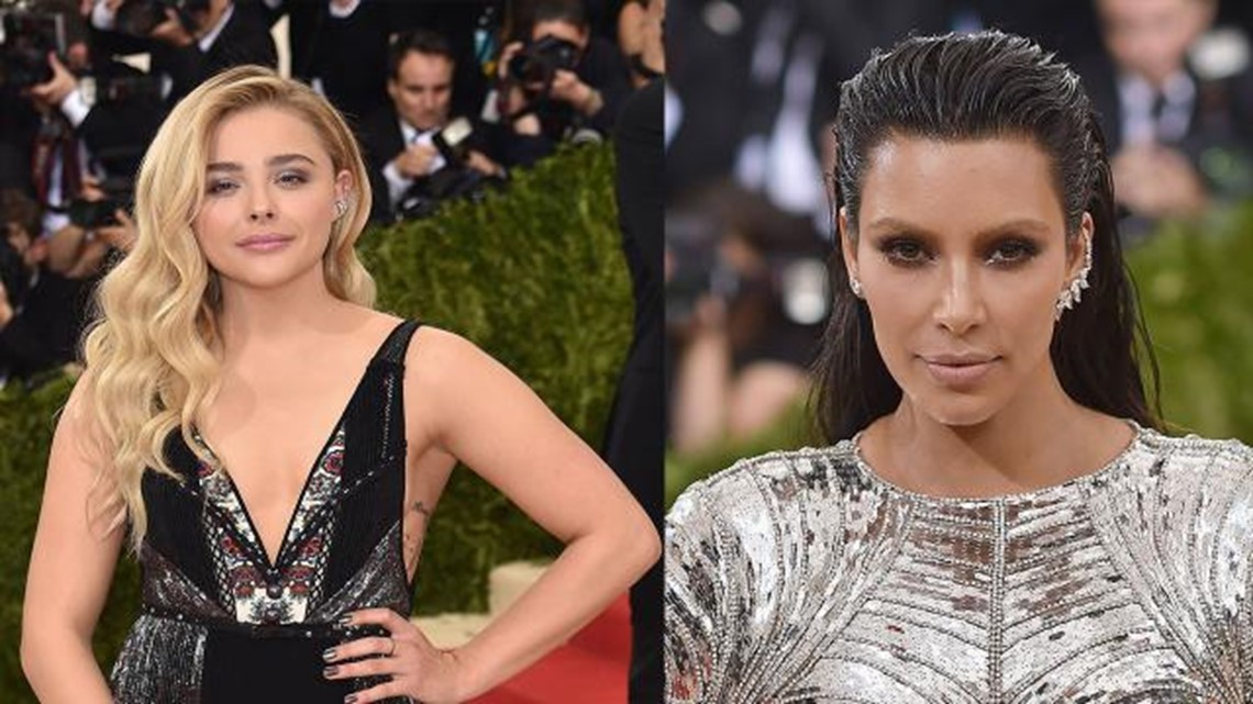 1140px x 641px - Chloe Grace Moretz Continues to Slam Kim Kardashian's Nude Selfie: That Pic  Was Not About Body | wzzm13.com