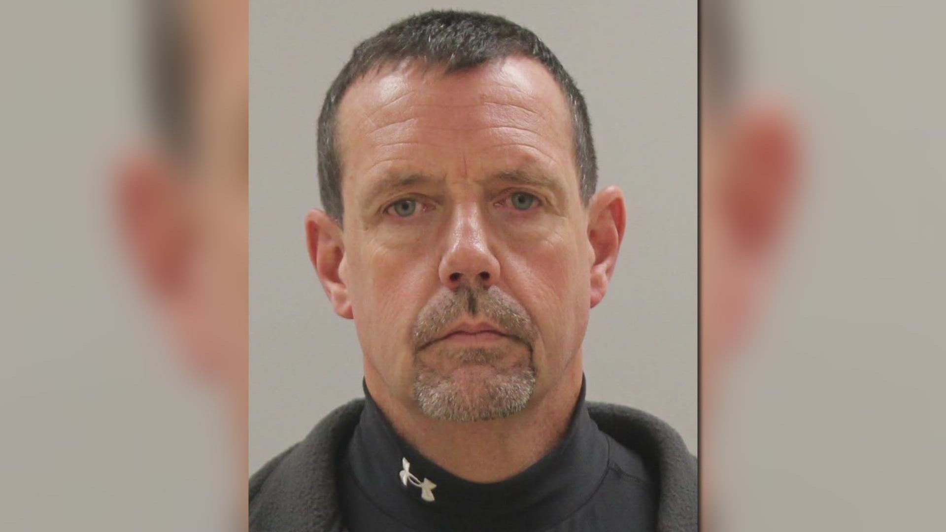 Court docs reveal former security guard accused of spying on woman pumping breast milk wzzm13