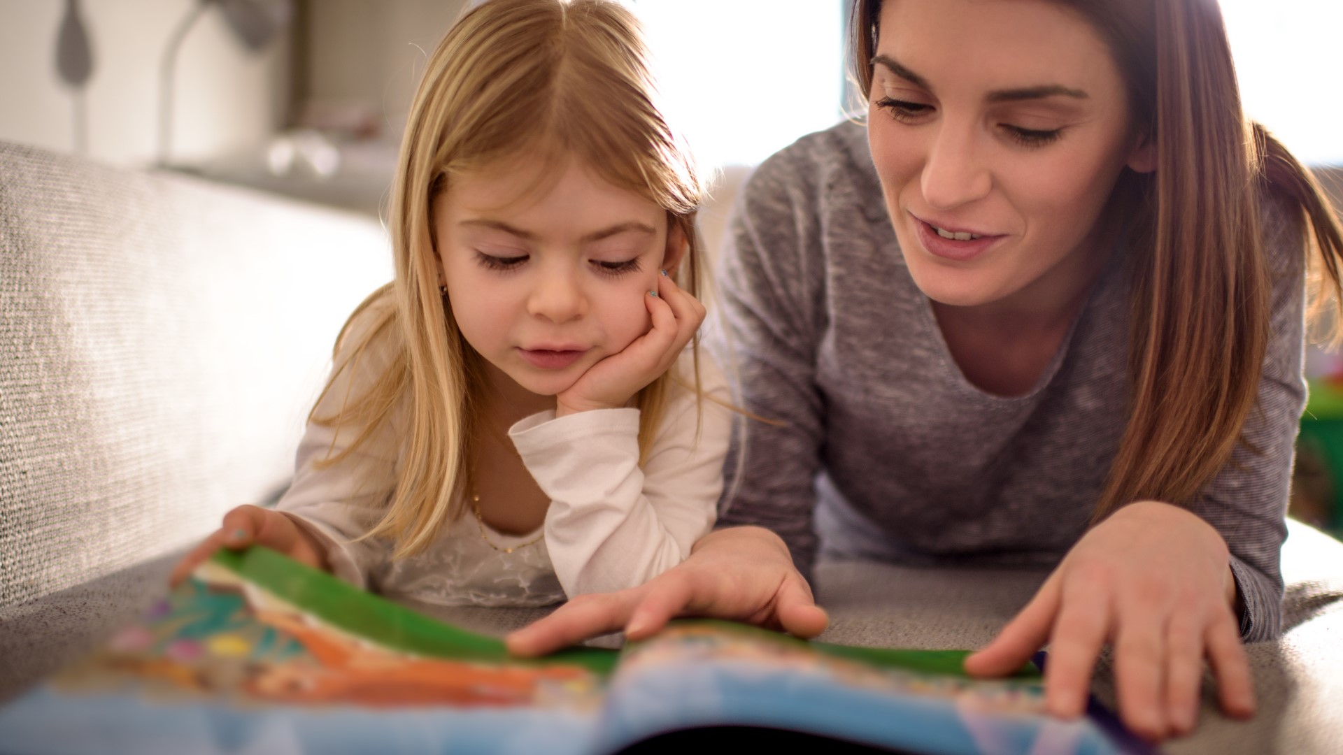 With many families looking for ways to engage their children during these uncertain times, the team at Schuler Books created a reading program to pass the time!
