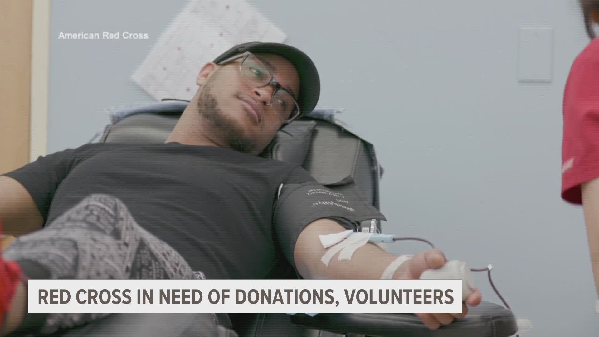 Red Cross also provides financial resources as well as comfort and mental health care in the wake of emergencies, and they are always looking for volunteers.