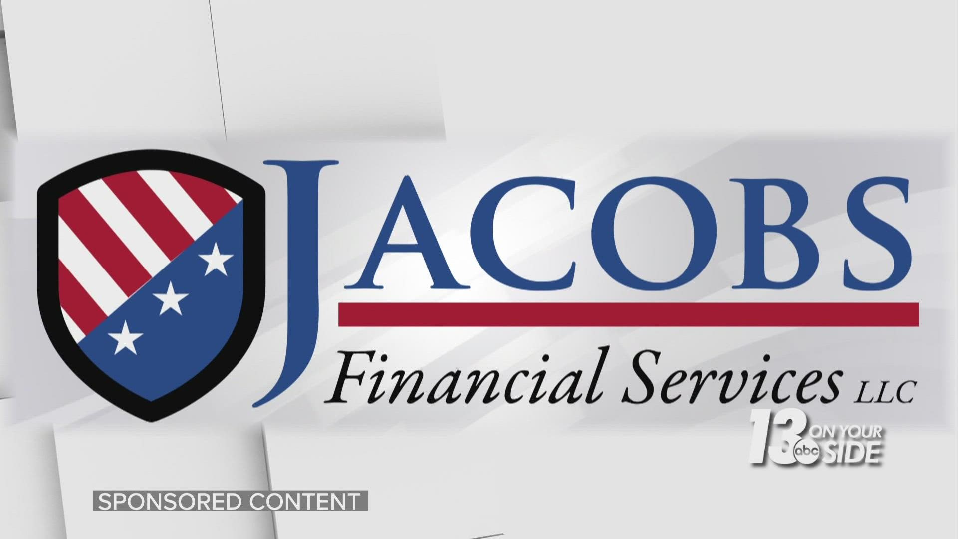 Whatever your vision for retirement, let Tom Jacobs with Jacobs Financial Services help you get there.