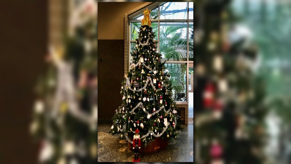 Meijer Christmas Tree Stand 