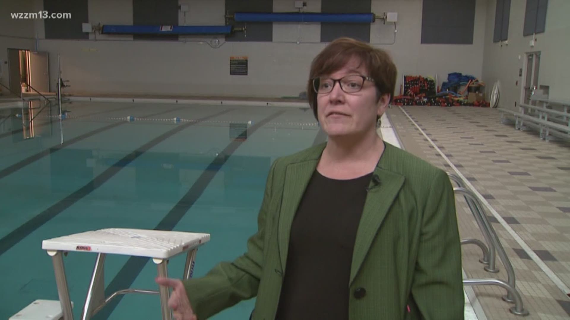 Muskegon Hts. looks to reopen city pool