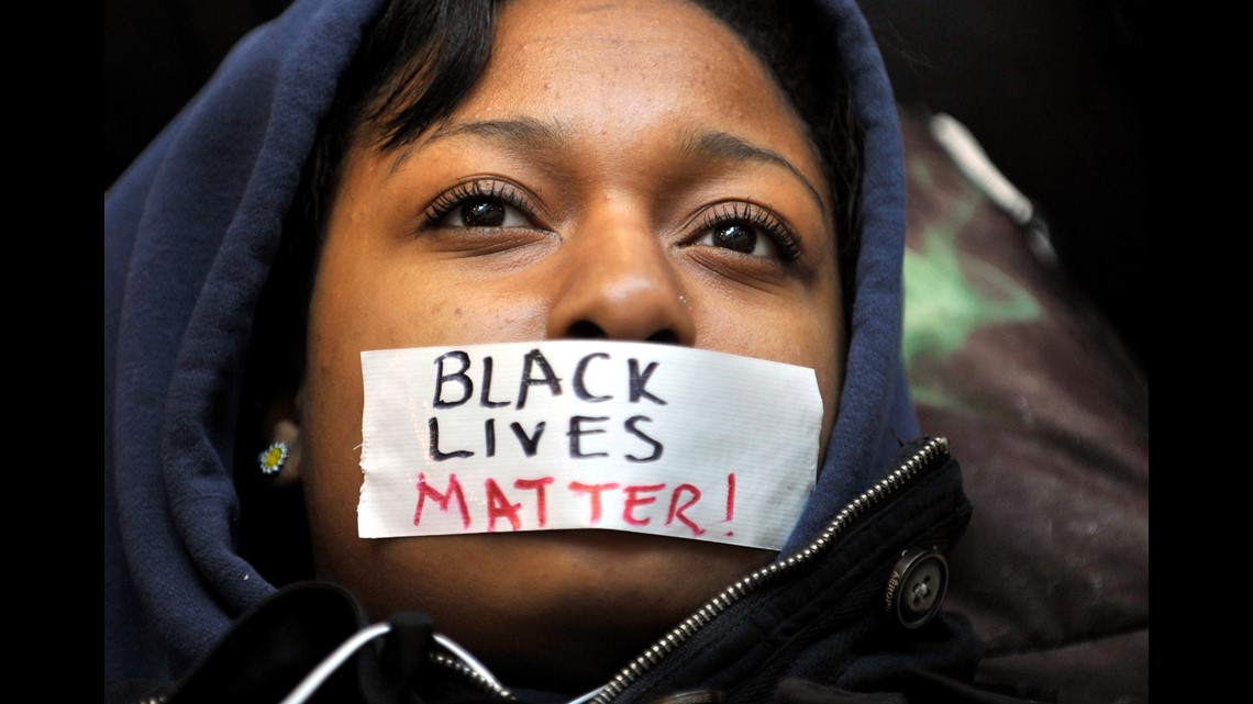 For Immigrants, Marching With Black Lives Matter Has Risks | Wzzm13.com