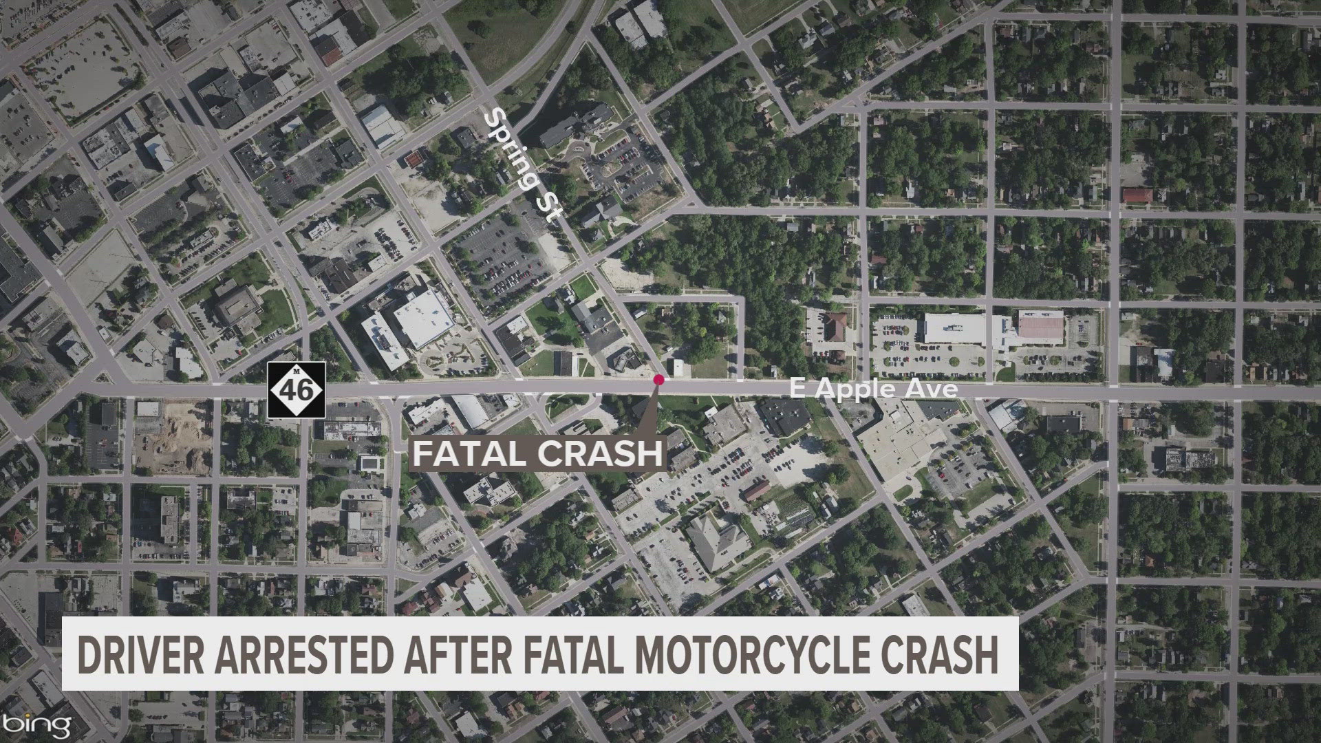 1 killed in Muskegon crash | wzzm13.com