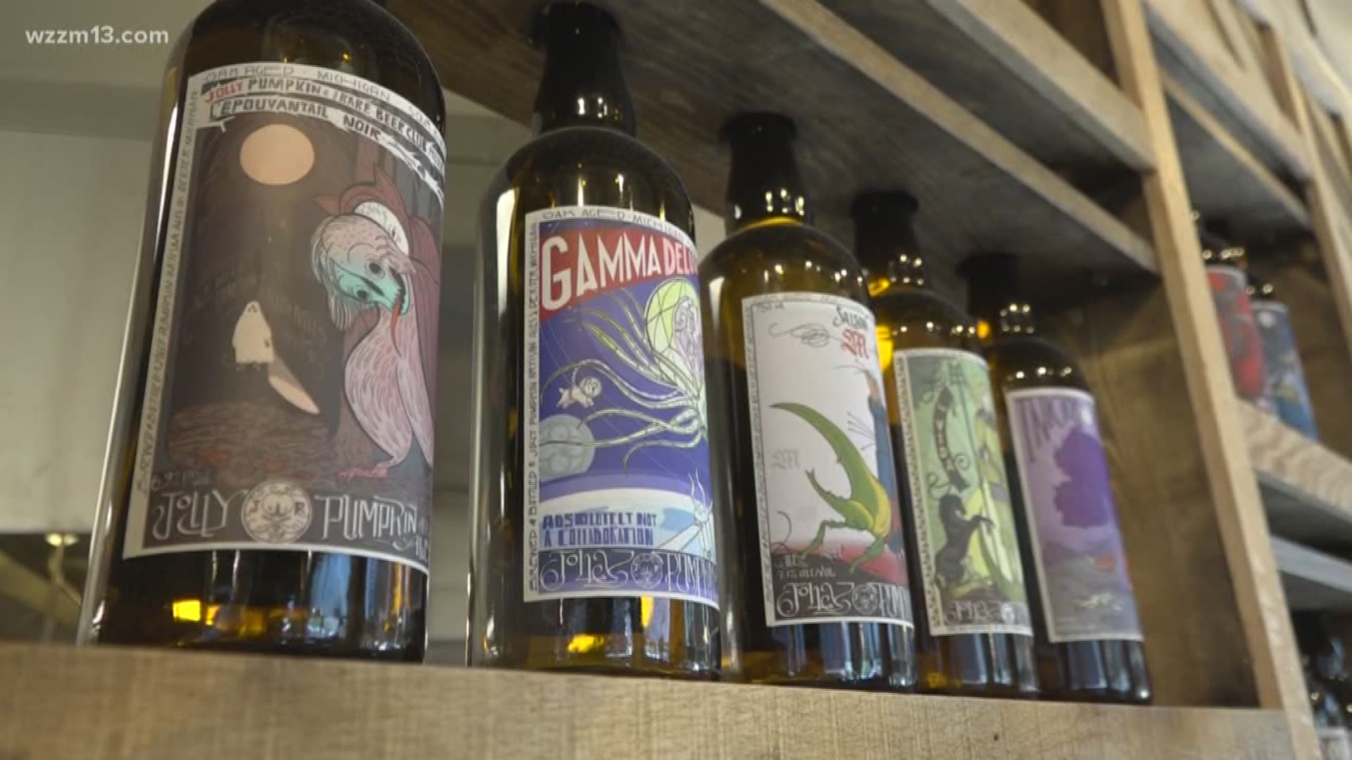 Taste of My Town: Jolly Pumpkin