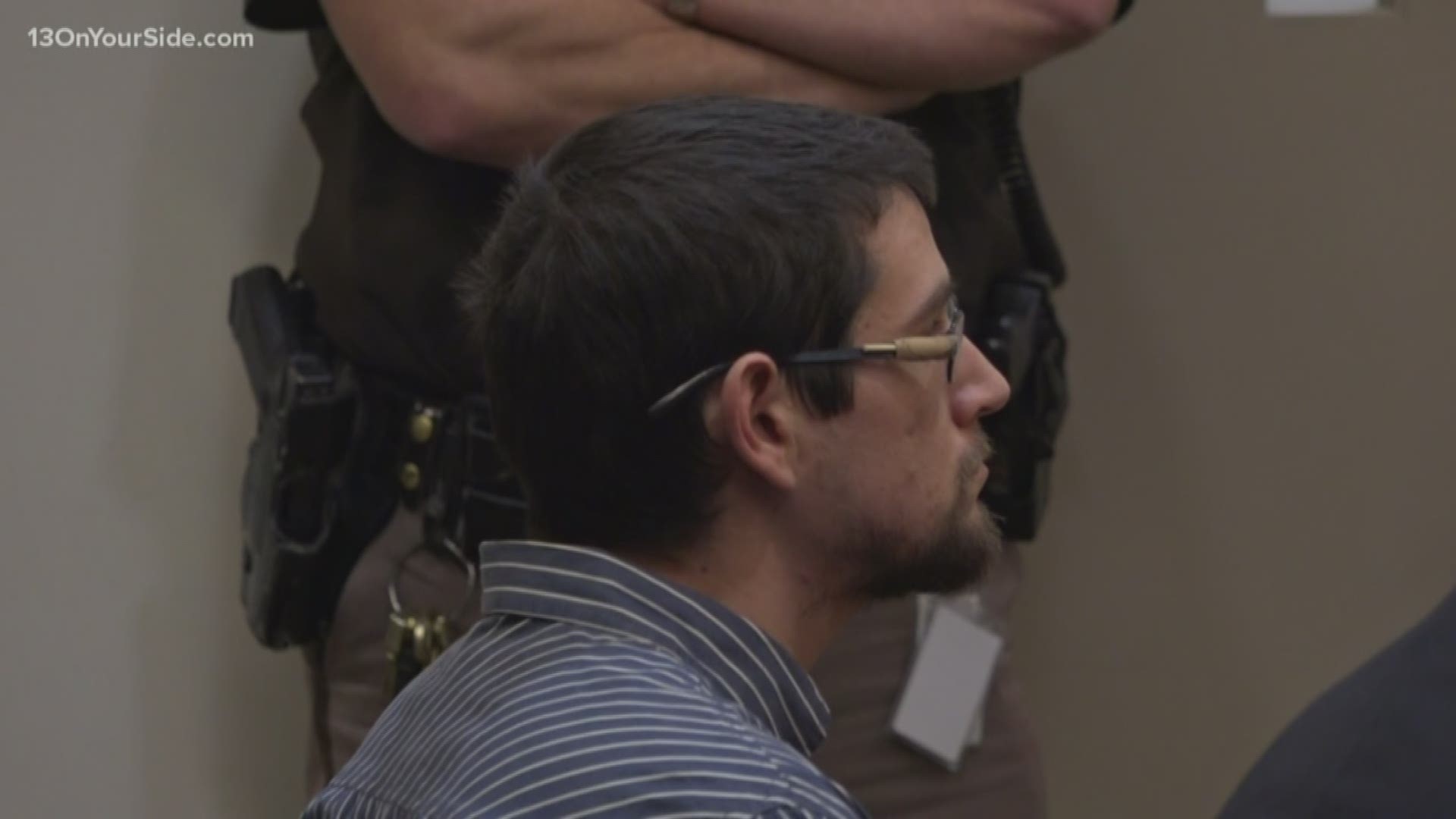 Seth Welch faces felony murder and first-degree child abuse charges in the death of his infant daughter Mary.