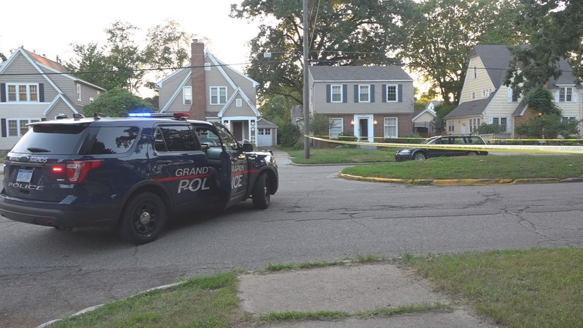 Grand Rapids Police address recent shootings in the city