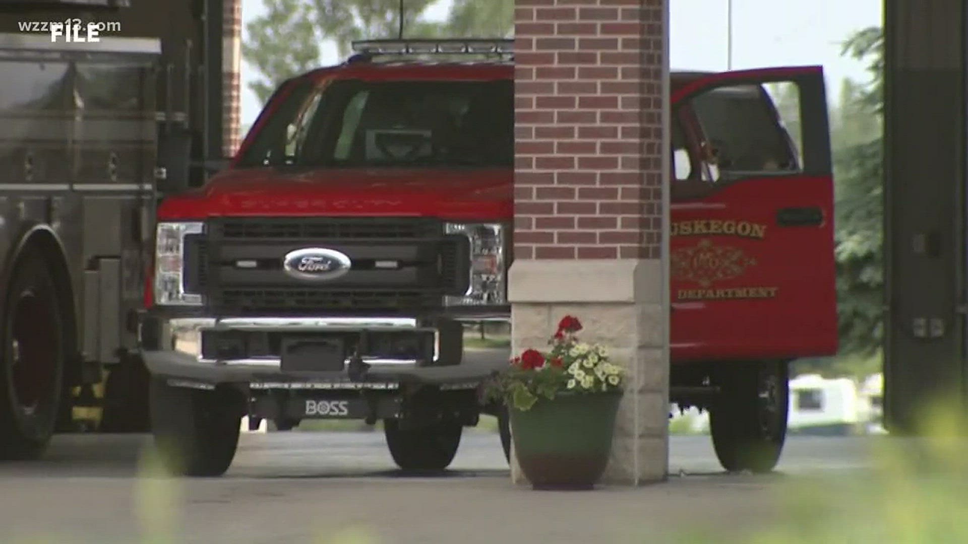 Muskegon considers outsourcing fire services