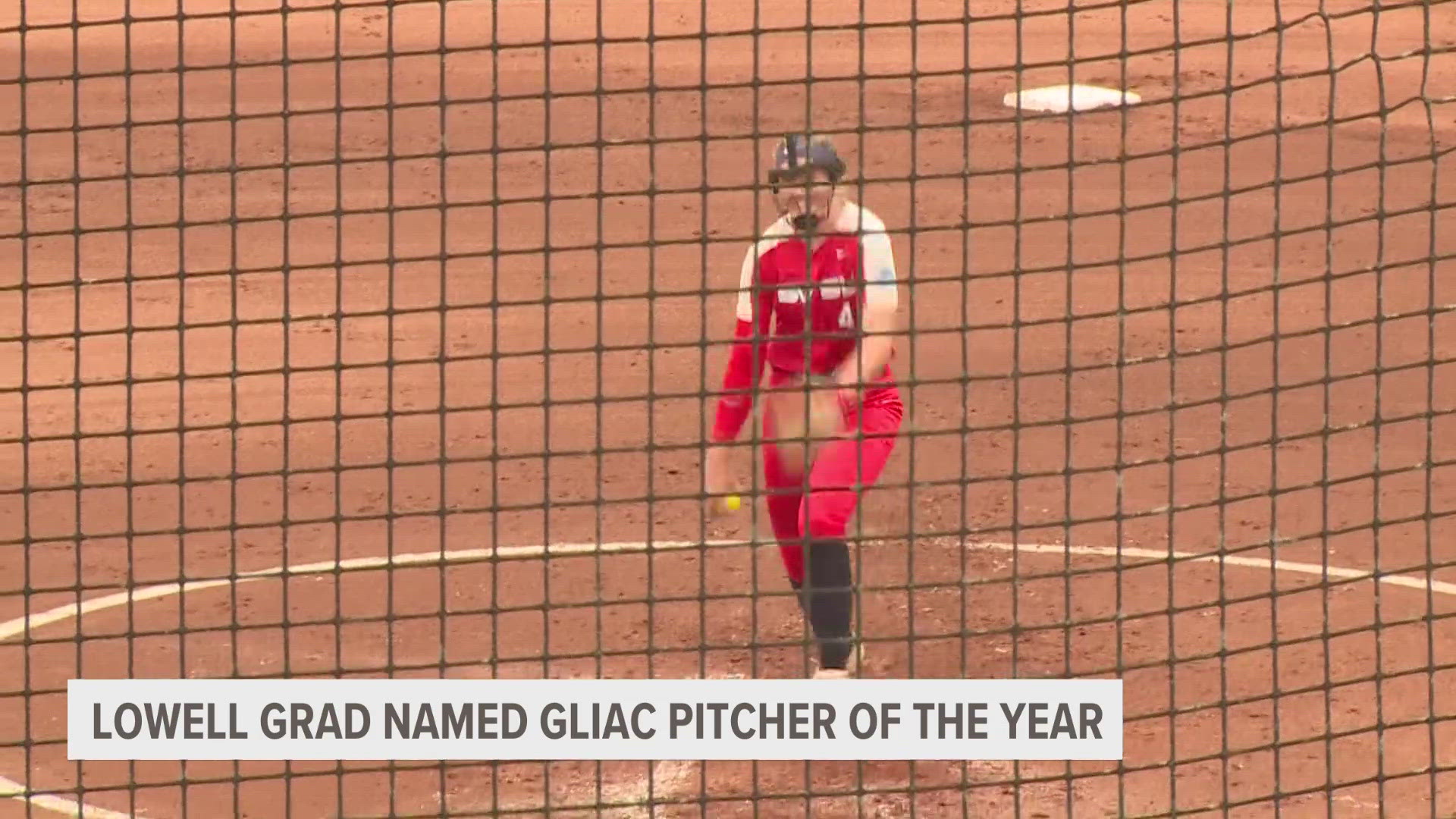 Emily Depew named GLIAC softball pitcher of the year