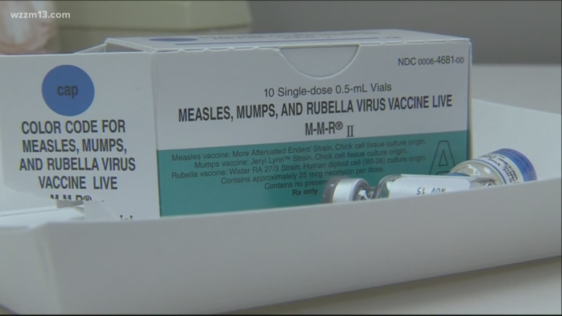 The Center for Disease Control and Prevention was investigating another possible case of measles in Michigan, however health officials do not believe that the highly contagious virus was the case.