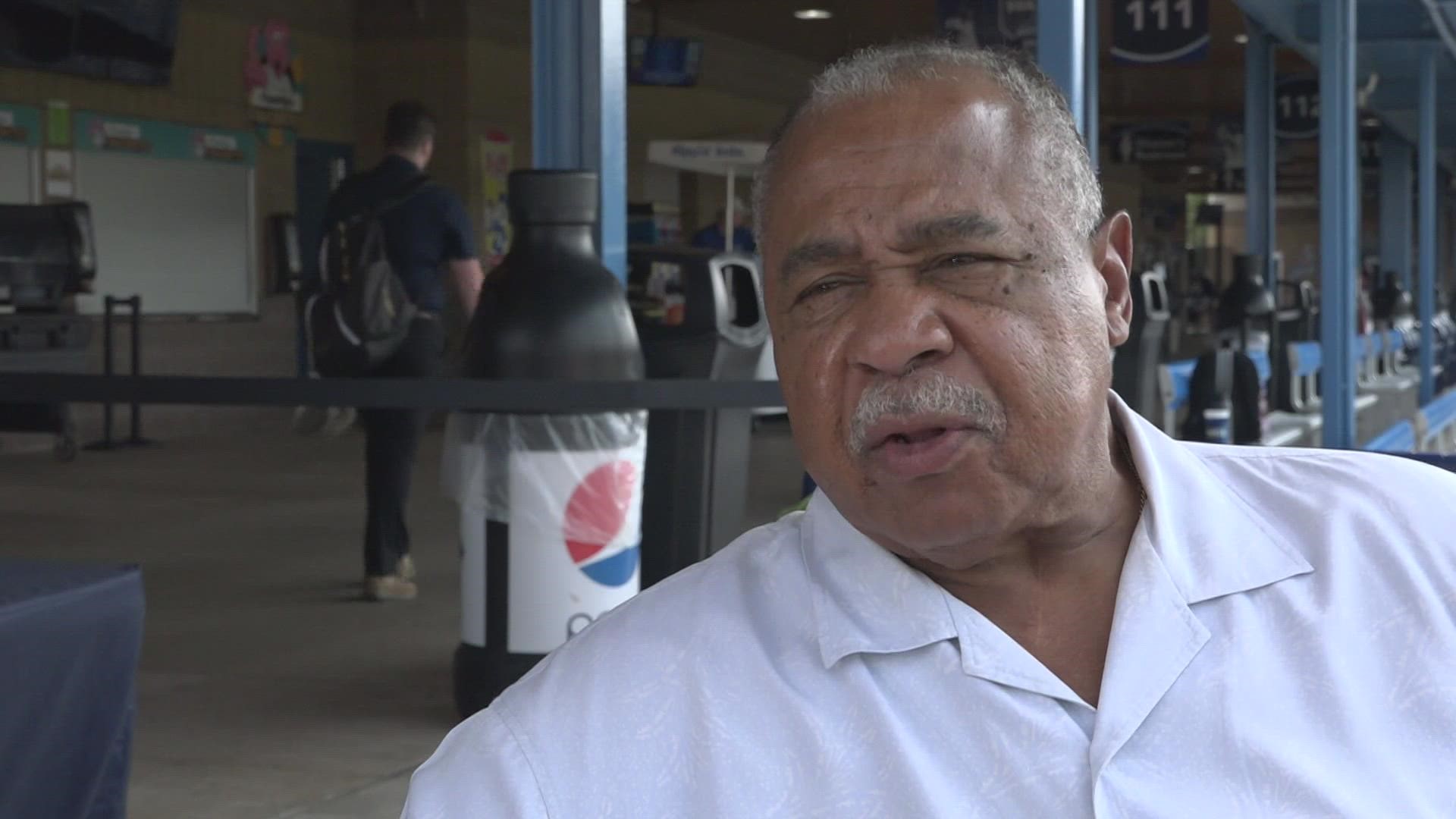 Willie Horton was part of Tiger Wednesdays at LMCU Ballpark. Before signing autographs for fans, he talked with 13 ON YOUR SIDE about the state of the Tigers.