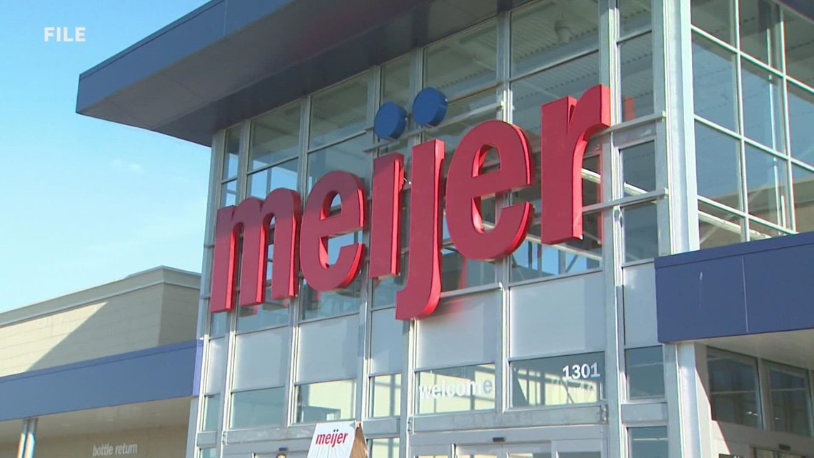 Free N95 masks available for customers at Meijer