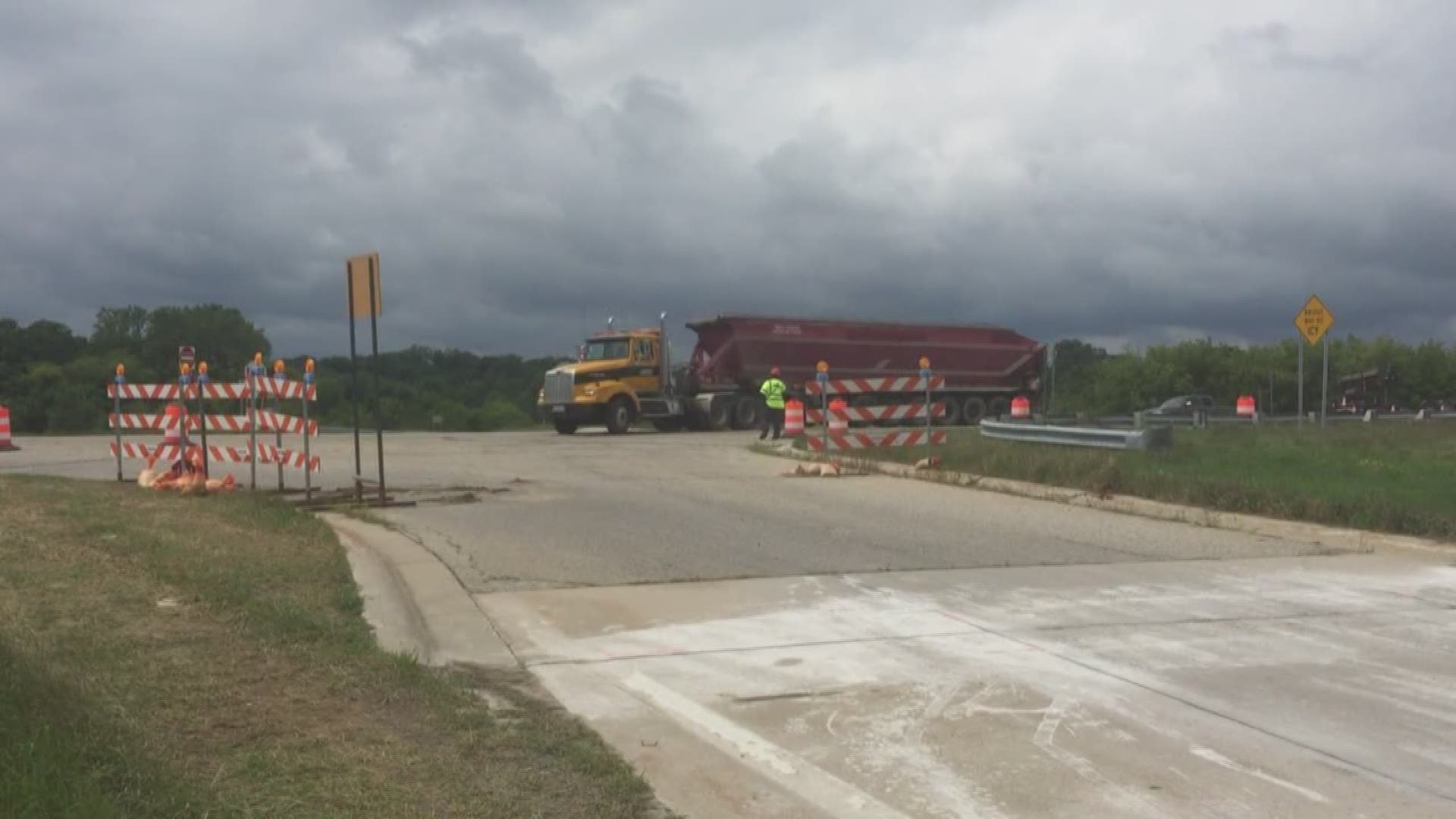 M-6 to open after Labor Day