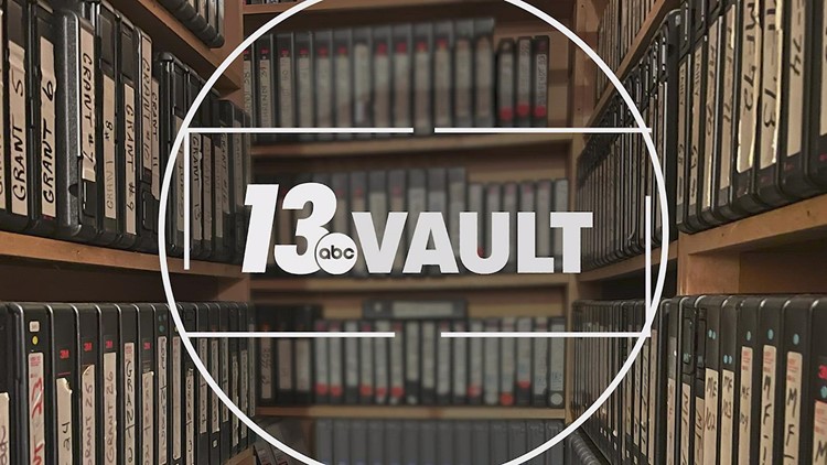 The 13 Vault: 2001 Ahead of the Storm Special